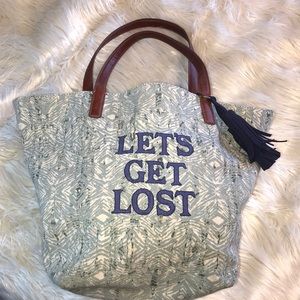 Lucky Brand Pool Bag